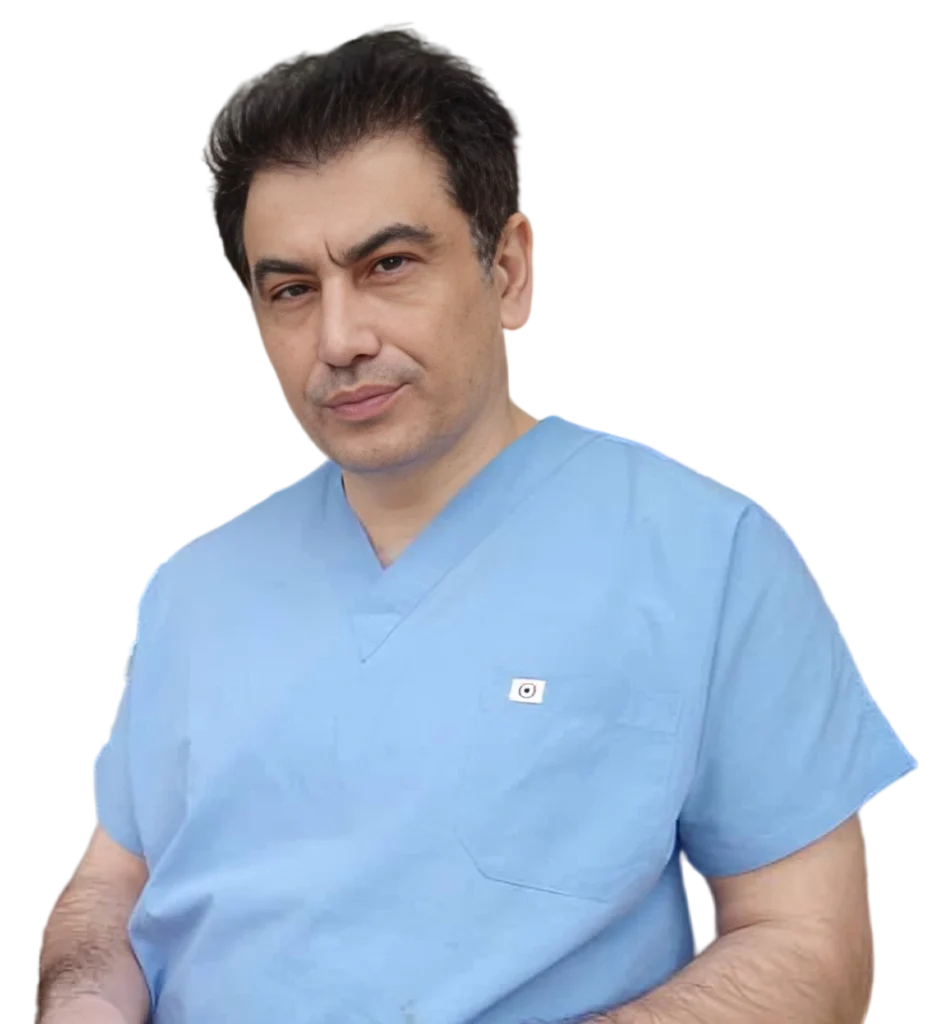 دکتر کامبیز پوریوسف جراح بینی در تهران