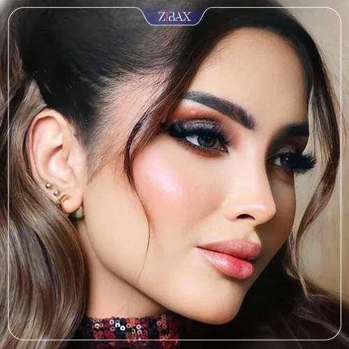 نمونه عمل جراحی بینی دکتر داریوش ساریخانی — تصویر 4