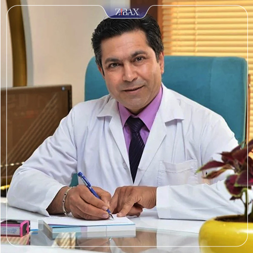 دکتر داریوش ساریخانی جراح بینی در شیراز