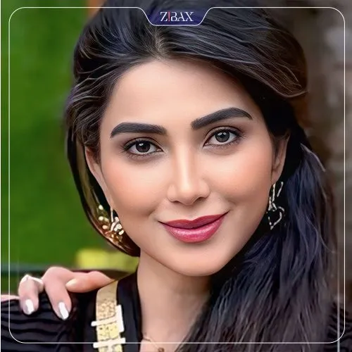 نمونه عمل جراحی بینی دکتر علیرضا محبی — تصویر 11