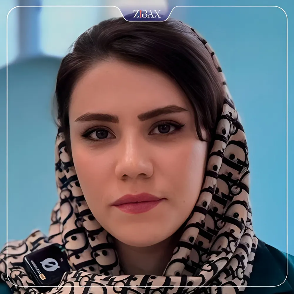 نمونه عمل جراحی بینی دکتر آمیتیس نوذری — تصویر 9