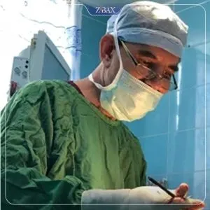 دکتر خسرو خسروی جراح بینی در شیراز