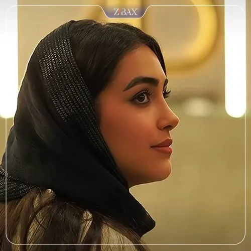 نمونه عمل جراحی بینی دکتر روزینا بشارتی زاده — تصویر 9