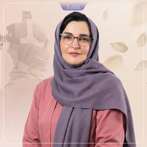 تصویر پروفایل دکتر شمیلا رضوانی نیا