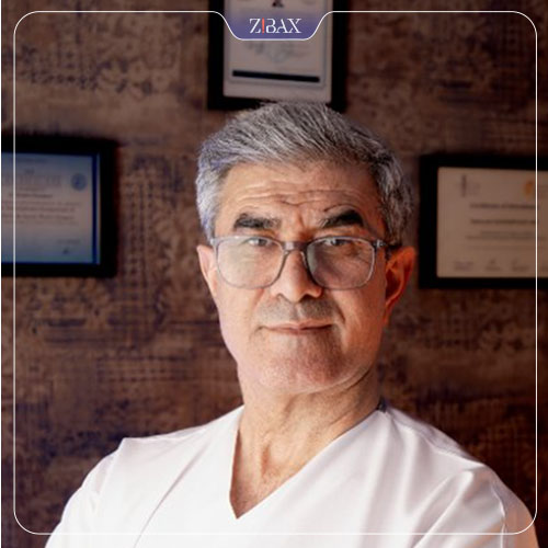 دکتر ابراهیم حاتمی پور جراح بینی در شیراز