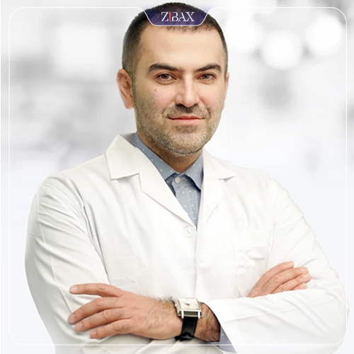 دکتر امیر دریانی جراح زیبایی بینی در تهران