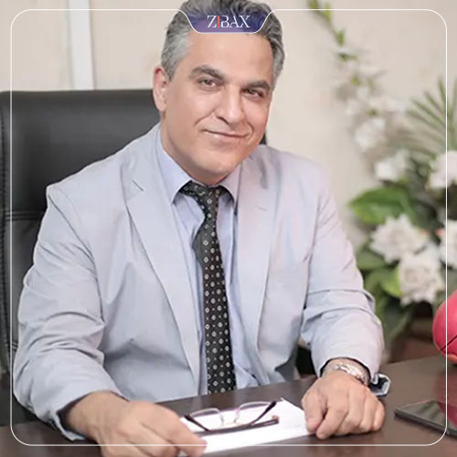 دکتر بهزاد فرخی جراح بینی تهران