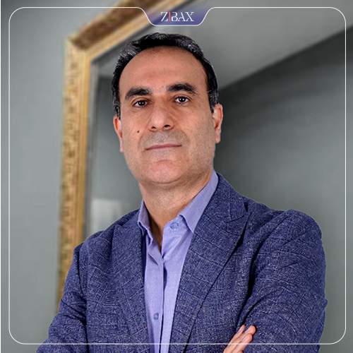 دکتر رضا کبودحانی جراح بینی در شیراز