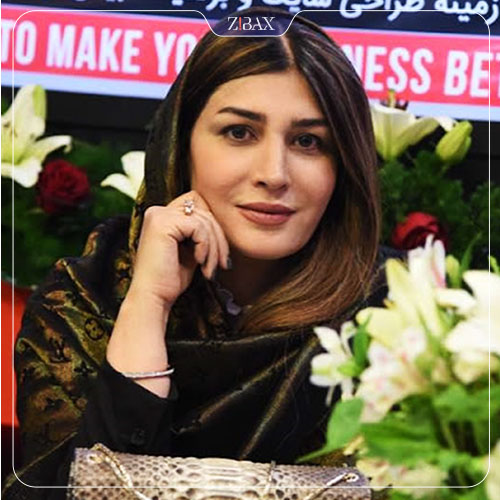 دکتر روزینا بشارتی زاده جراح زیبایی بینی در تهران