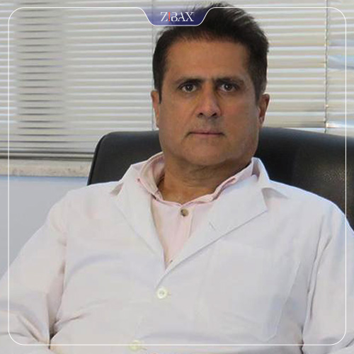 دکتر کاظم رشته احمدی جراح بینی شیراز