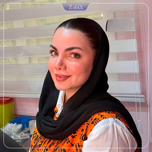 نمونه عمل جراحی بینی دکتر حمید نوری — تصویر 5