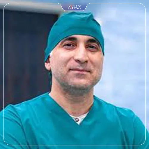 دکتر حمیدرضا کاظمی جراح بینی شیراز