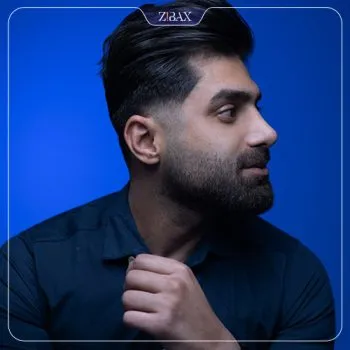 نمونه عمل جراحی بینی دکتر حمیدرضا کاظمی — تصویر 10