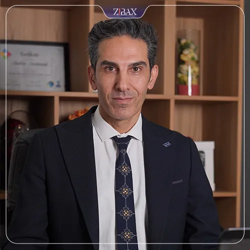 تصویر پروفایل دکتر شهریار شاهمرادی