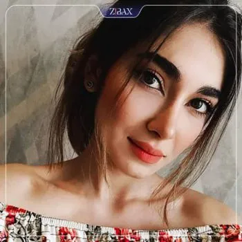 نمونه عمل جراحی بینی دکتر لیلا اسدپور — تصویر 2