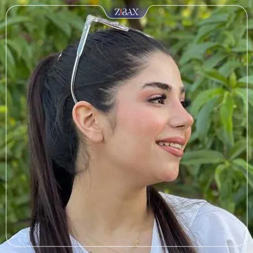 نمونه عمل جراحی بینی دکتر امید زرگرانی — تصویر 6