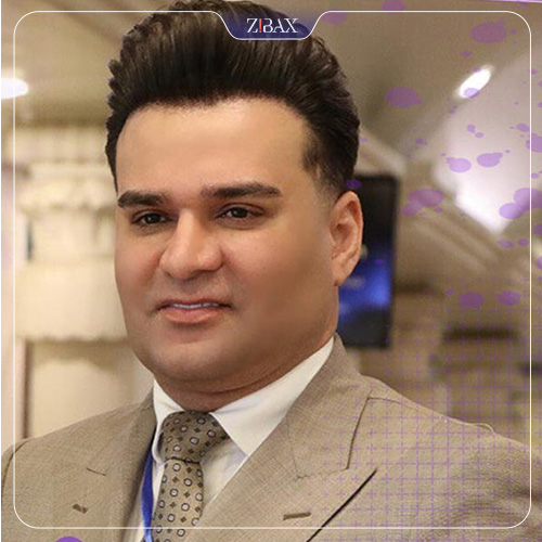 دکتر حسین مرادیان جراح بینی شیراز