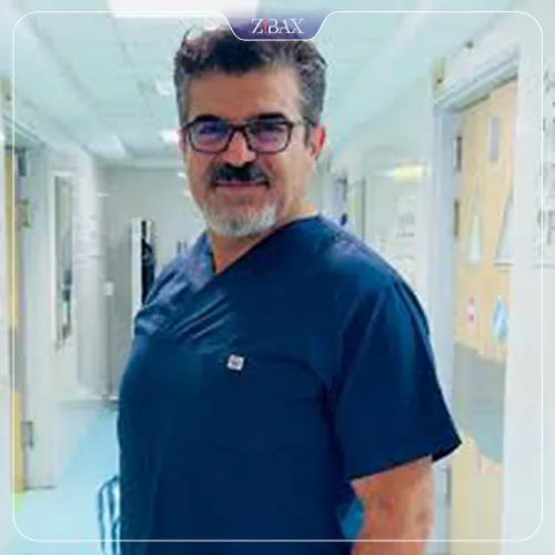 تصویر پروفایل دکتر سلمان شاکری