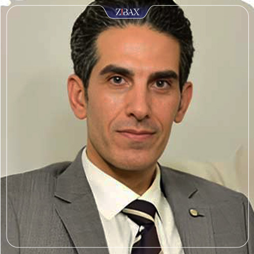 دکتر شهریار شاهمرادی جراح بینی در شیراز