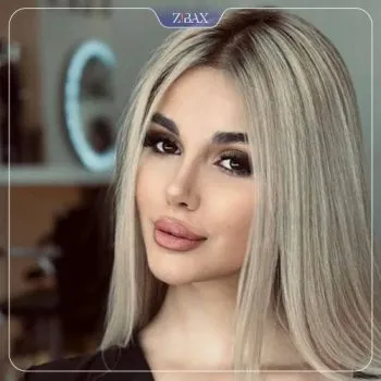 نمونه عمل جراحی بینی دکتر آرش سبحان منش — تصویر 7