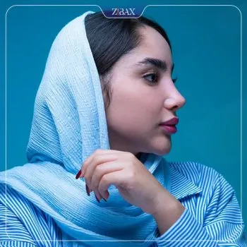 نمونه عمل جراحی بینی دکتر حمیدرضا کاظمی — تصویر 11