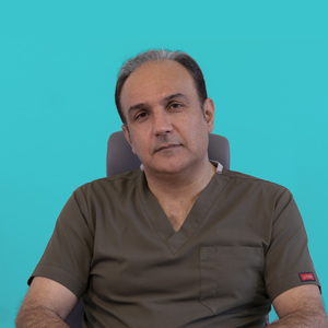 دکتر مهدی صباغی جراح بینی در تهران