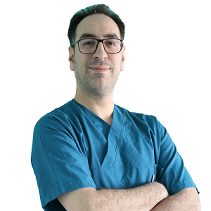 دکتر آرش شرفیان جراح بینی در تهران