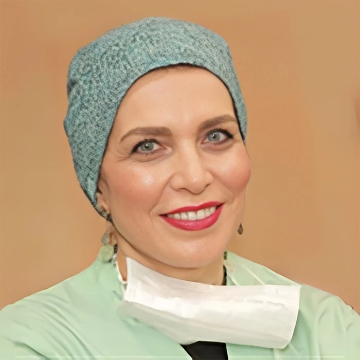 دکتر صفا صمدزاده جراح بینی در تهران