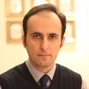 دکتر حامد محمدی جراح بینی در تهران
