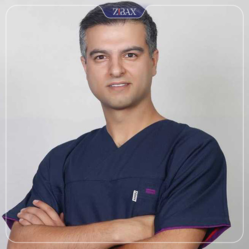 دکتر محسن بهادر جراح زیبایی بینی در شیراز