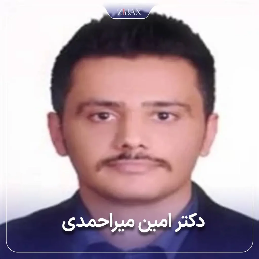 تصویر پروفایل دکتر امین میراحمدی