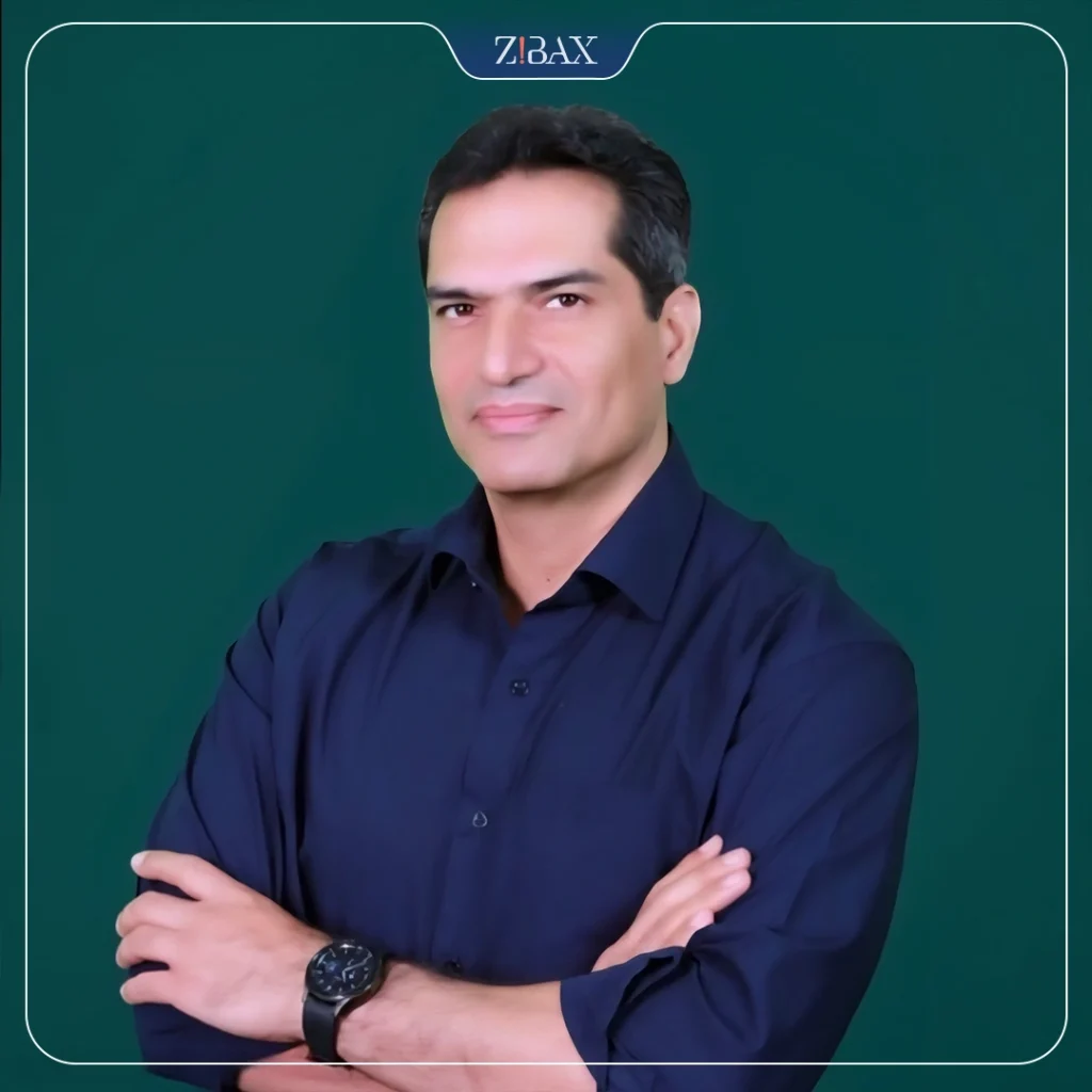 دکتر محمودرضا اصحاب یمین جراح بینی در کرمان