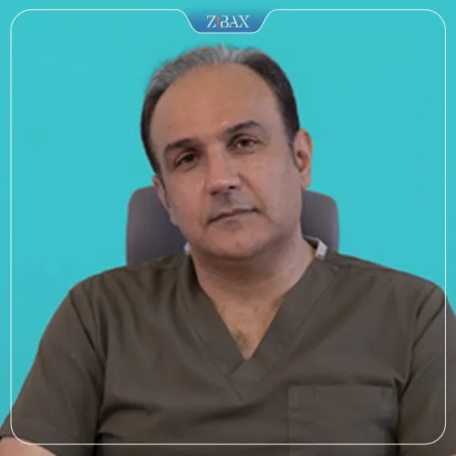 دکتر مهدی صباغی جراح بینی