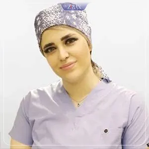 تصویر پروفایل دکتر نرگس میکانیکی