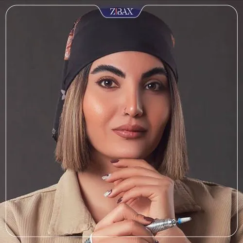 نمونه عمل جراحی بینی دکتر سجاد پیشگر — تصویر 8