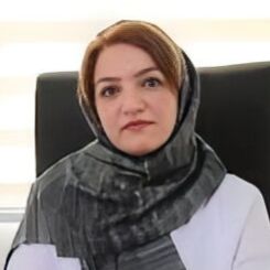 دکتر مریم بحری جراح بینی تهران