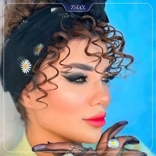 نمونه عمل جراحی بینی دکتر آزاده مرادی — تصویر 2