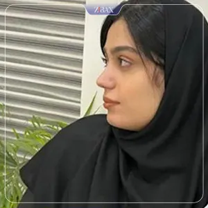 نمونه عمل جراحی بینی مهرداد جعفری — تصویر 1