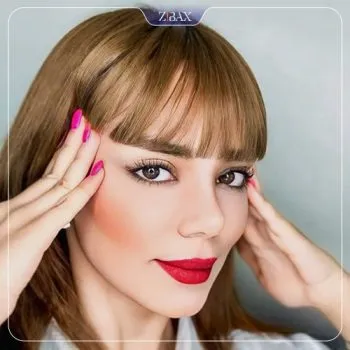 نمونه عمل جراحی بینی دکتر پیمان برومند — تصویر 2