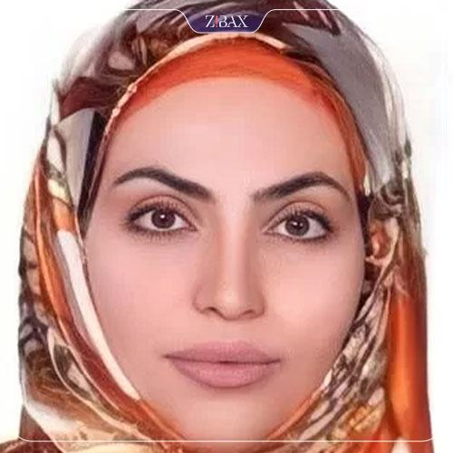 دکتر آزاده مرادی جراح زیبایی بینی در شیراز