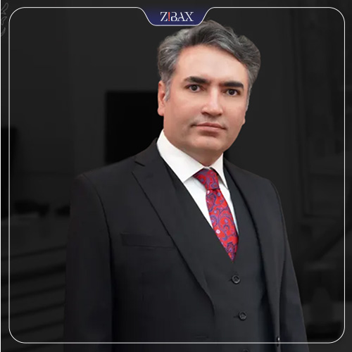 دکتر حامد عباسی جراح بینی تهران