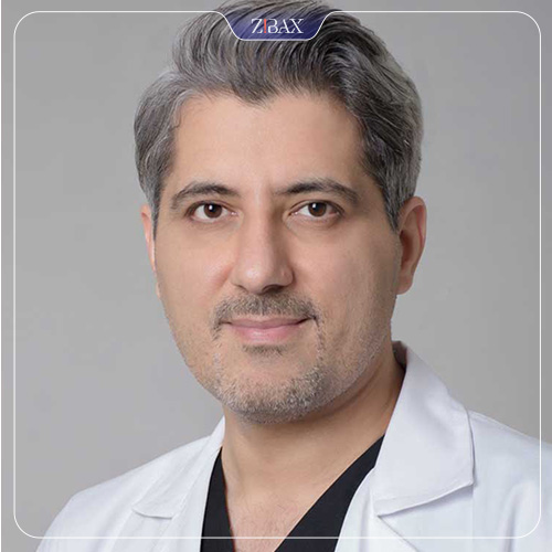 دکتر حسام جهاندیده جراح بینی تهران