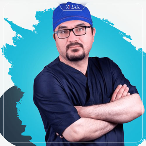 دکتر مرتضی نوری جراح بینی تهران