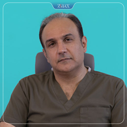 دکتر مهدی صباغی جراح بینی در تهران