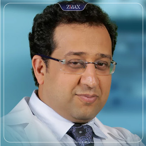 دکتر پیمان برومند جراح بینی تهران