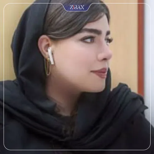 نمونه عمل جراحی بینی دکتر احمد زمانیان — تصویر 4