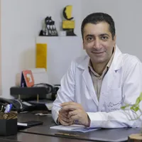 دکتر صالح محبی جراح بینی در تهران