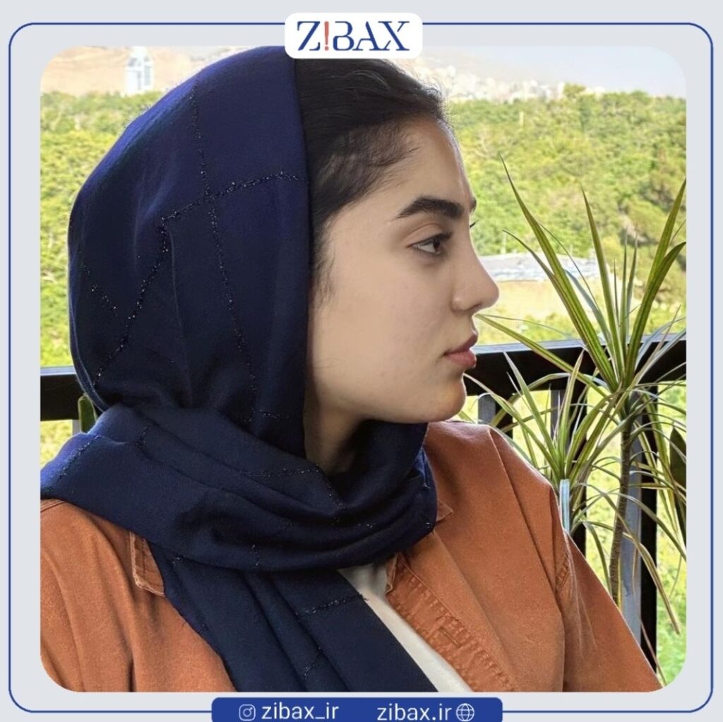 نمونه عمل بینی طبیعی در تهران با مشاوره زیباکس