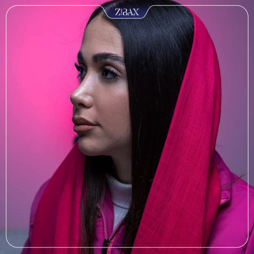 عکس جراحی راینوپلاستی نیمه فانتزی با زیباکس