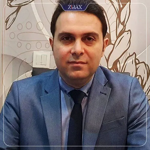دکتر هادی سرمست جراح بینی در تهران